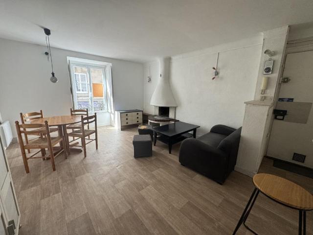 Appartement 3 pièces 49 m²