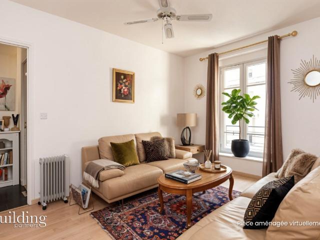 Appartement 3 pièces 49 m²