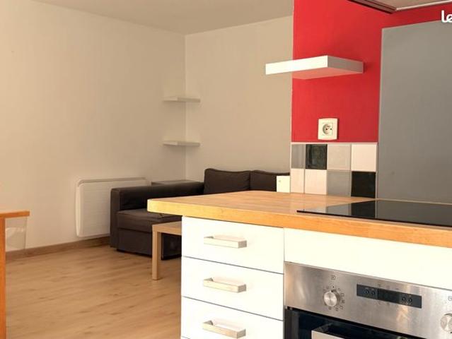 Appartement 3 pièces 49 m²
