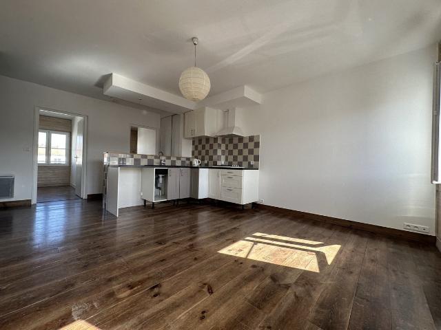 Appartement 3 pièces 49 m²