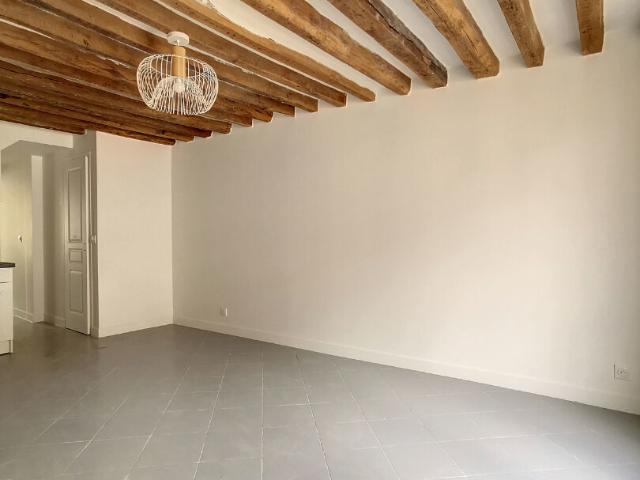 Appartement 3 pièces 49 m²