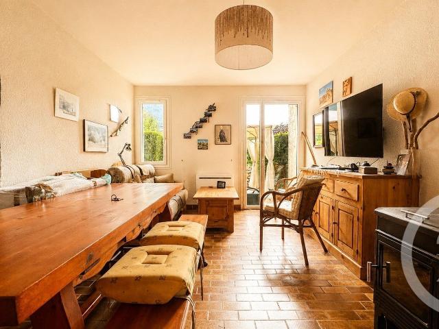 Appartement 3 pièces 49 m²