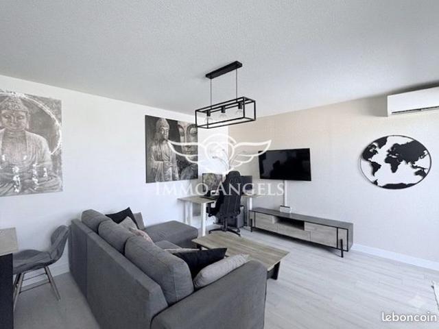 Appartement 3 pièces 49 m²