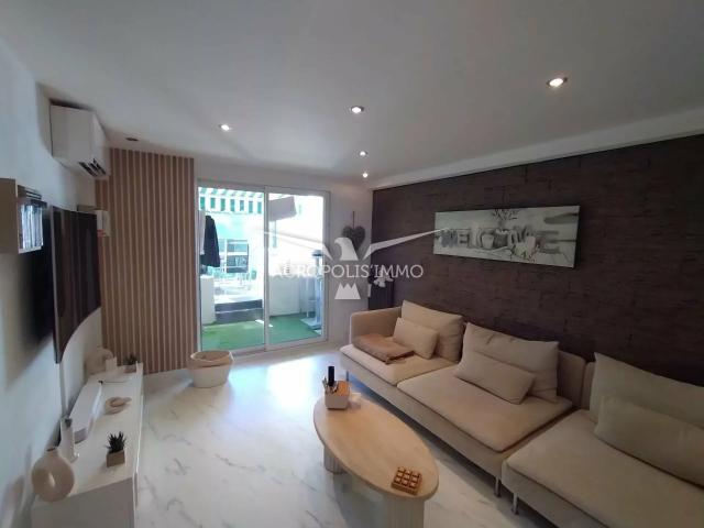 Appartement 3 pièces 49 m²