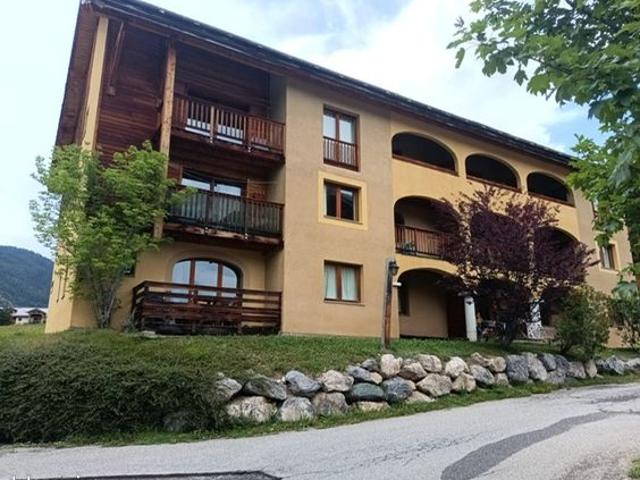 Appartement 3 pièces 49 m²