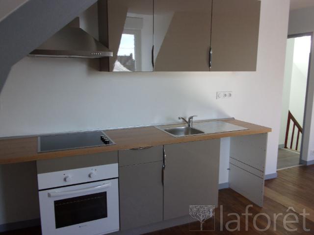 Appartement 3 pièces 49 m²