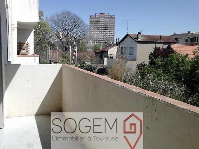 Appartement 3 pièces 49 m²