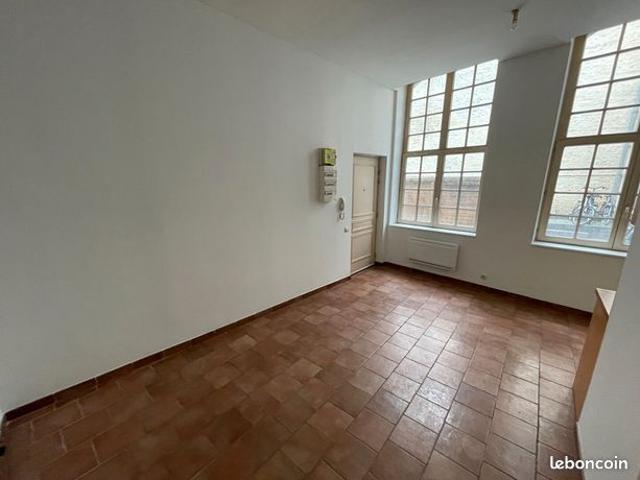 Appartement 3 pièces 49 m²
