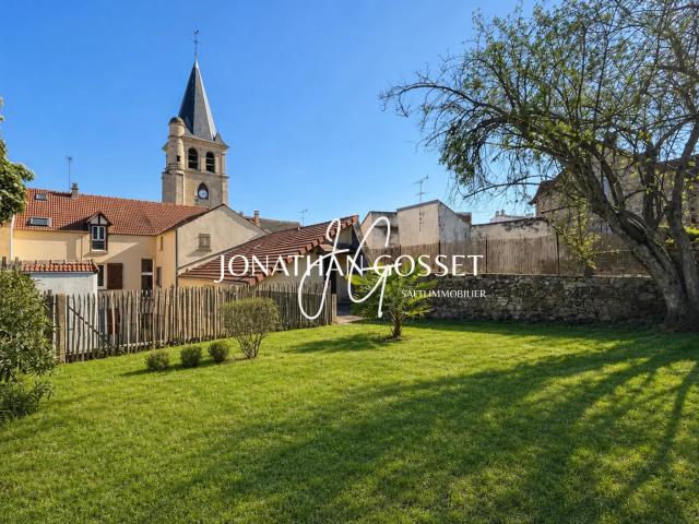 Appartement 3 pièces 49 m²
