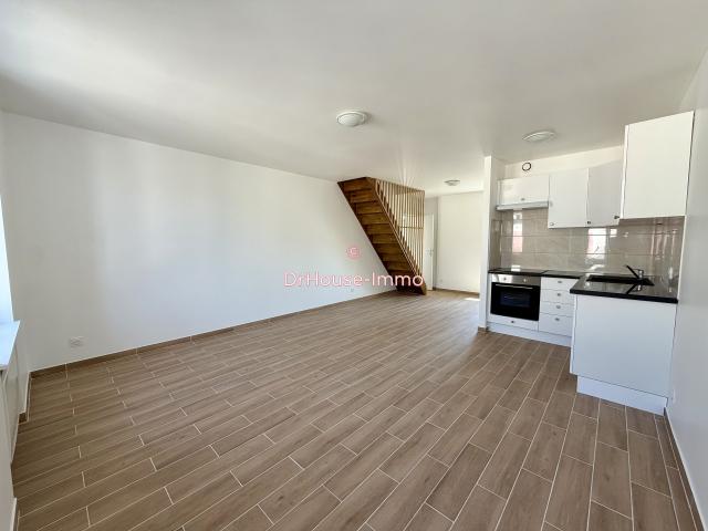Appartement 3 pièces 49 m²