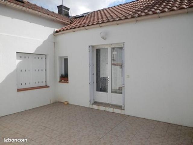 Appartement 3 pièces 49 m²