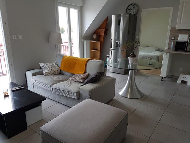 Appartement 3 pièces 49 m²