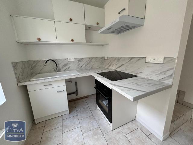 Appartement 3 pièces 49 m²
