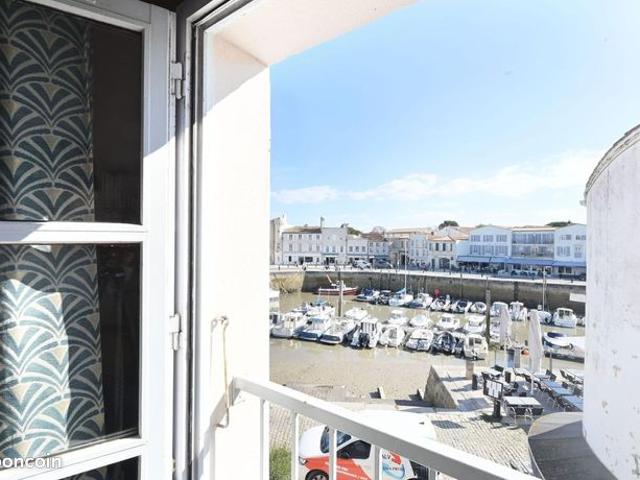 Appartement 3 pièces 49 m²