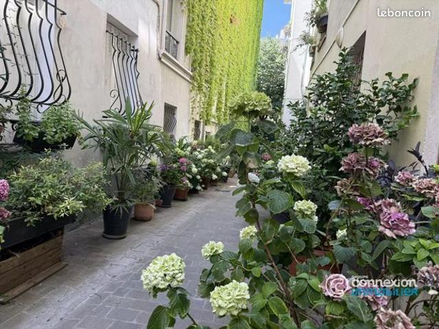 Appartement 3 pièces 49 m²