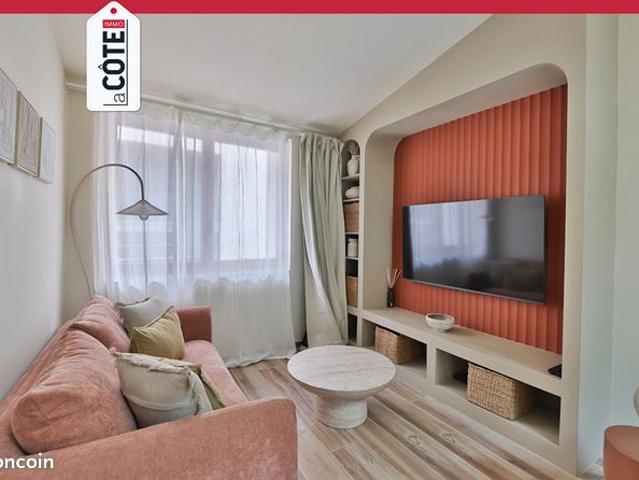 Appartement 3 pièces 49 m²