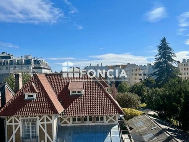 Appartement 3 pièces 49 m²