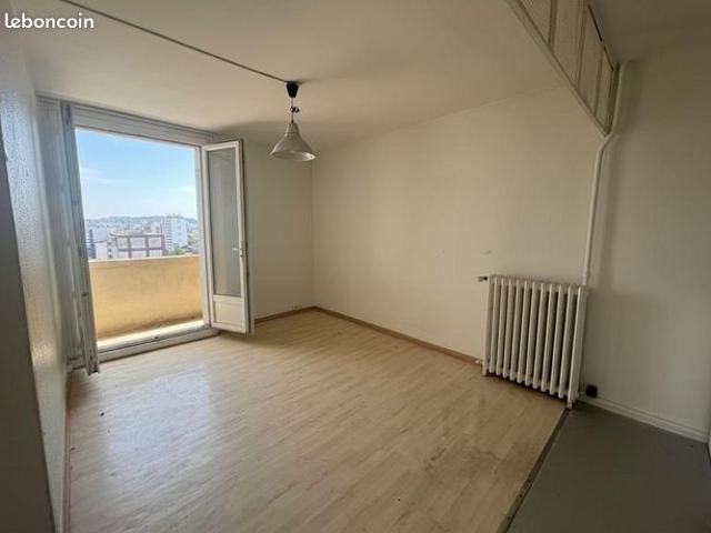 Appartement 3 pièces 49 m²