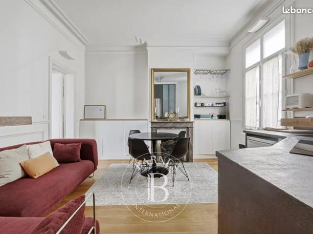 Appartement 3 pièces 49 m²