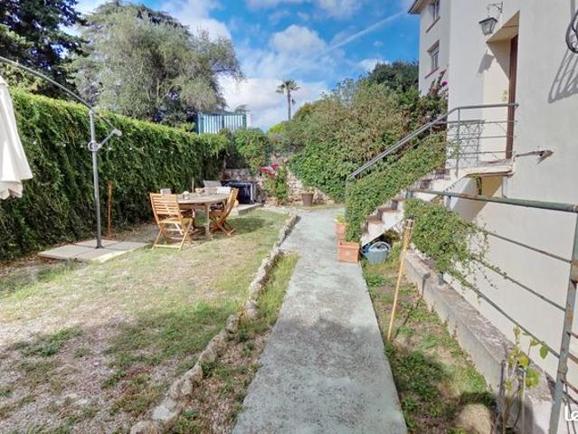 Appartement 3 pièces 49 m²