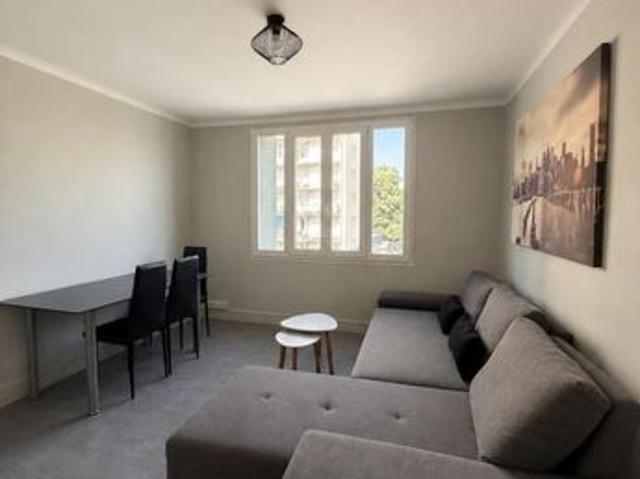 Appartement 3 pièces 49 m²