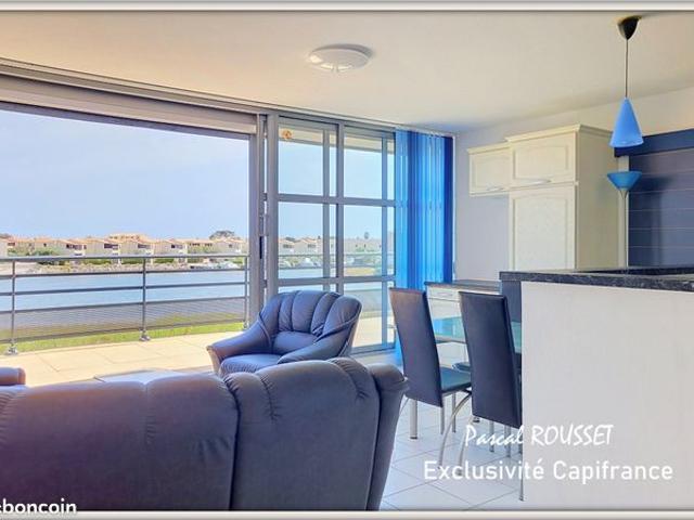 Appartement 3 pièces 49 m²