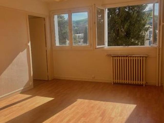 Appartement 3 pièces 49 m²