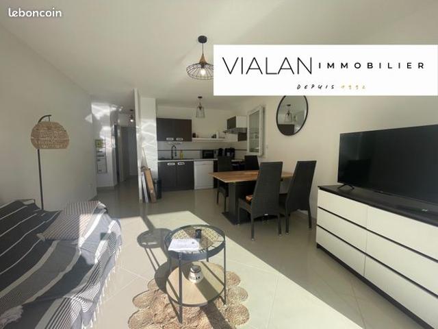 Appartement 3 pièces 49 m²
