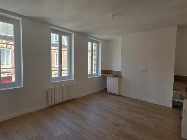 Appartement 3 pièces 49 m²