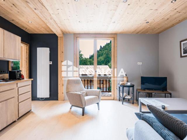Appartement 3 pièces 49 m²