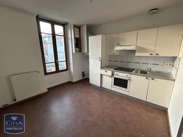 Appartement 3 pièces 49 m²