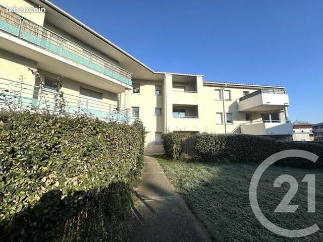 Appartement 3 pièces 49 m²