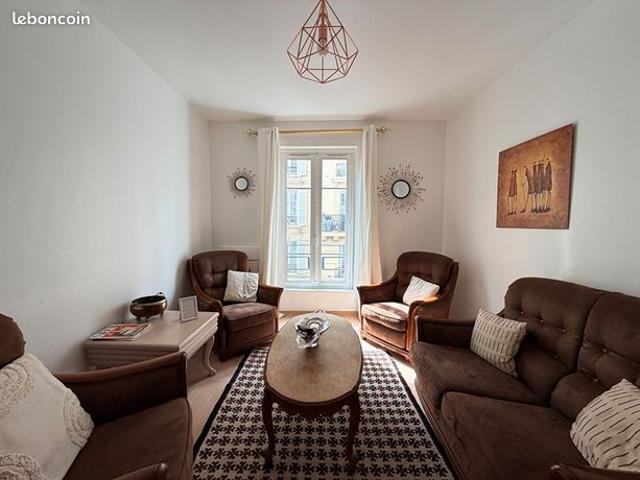 Appartement 3 pièces 49 m²