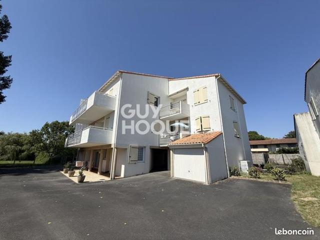 Appartement 3 pièces 49 m²