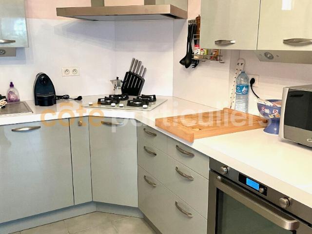 Appartement 3 pièces 49 m²