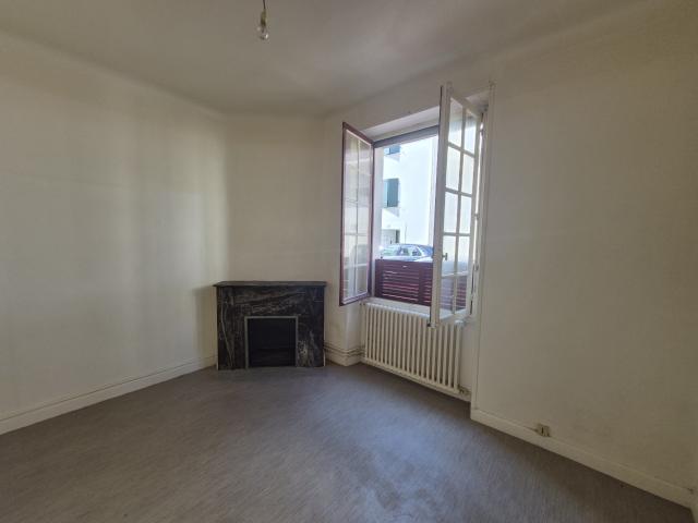 Appartement 3 pièces 49 m²