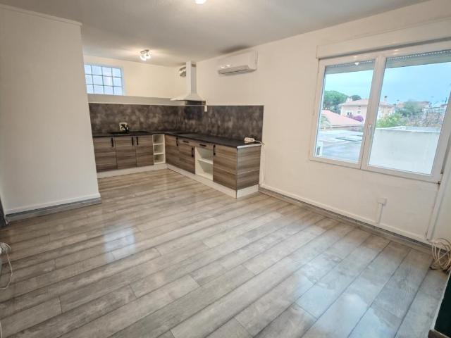 Appartement 3 pièces 49 m²