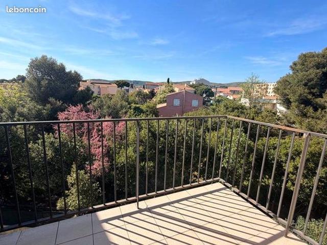 Appartement 3 pièces 49 m²