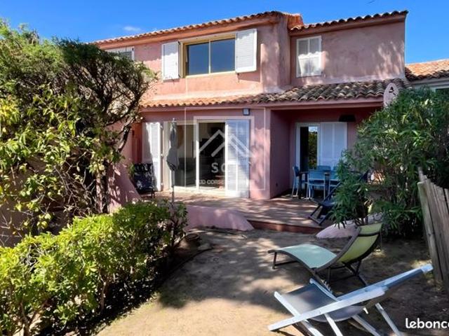 Appartement 3 pièces 49 m²