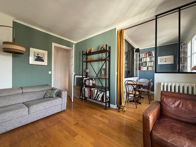 Appartement 3 pièces 50 m²
