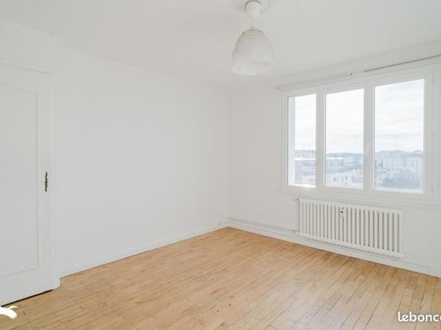 Appartement 3 pièces 49 m²