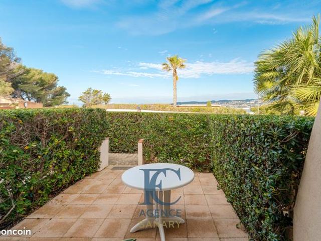 Appartement 3 pièces 49 m²