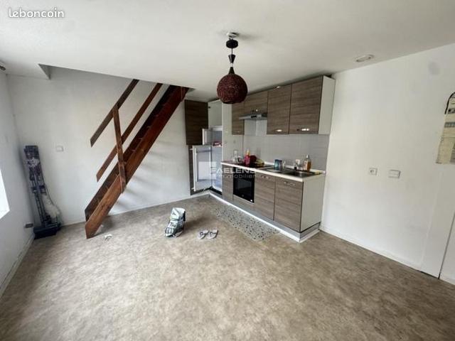 Appartement 3 pièces 49 m²