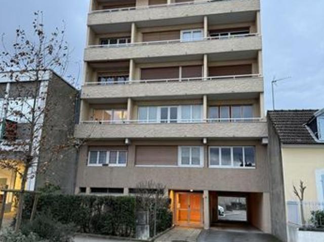 Appartement 3 pièces 49 m²