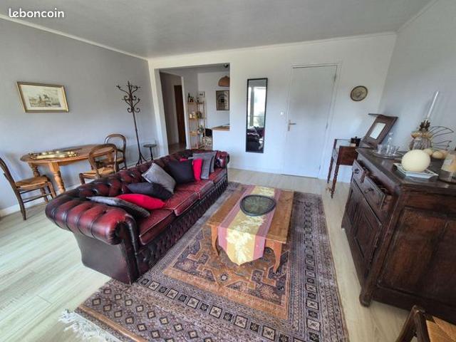 Appartement 3 pièces 49 m²