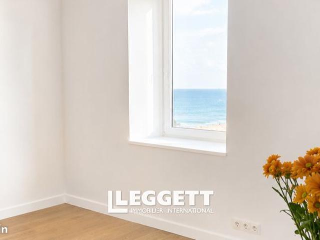 Appartement 3 pièces 49 m²