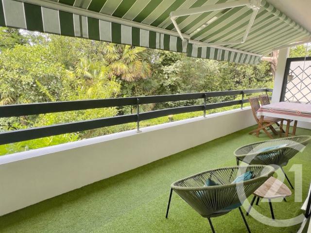 Appartement 3 pièces 49 m²