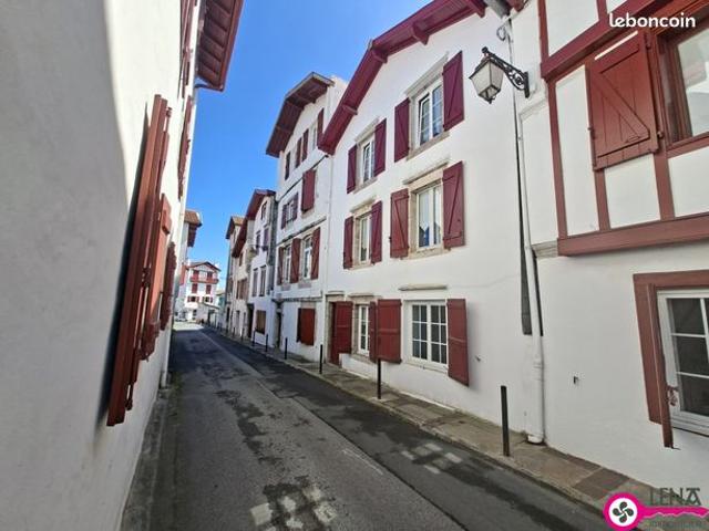Appartement 3 pièces 49 m²