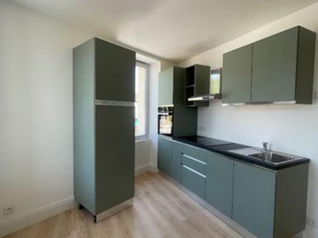 Appartement 3 pièces 49 m²