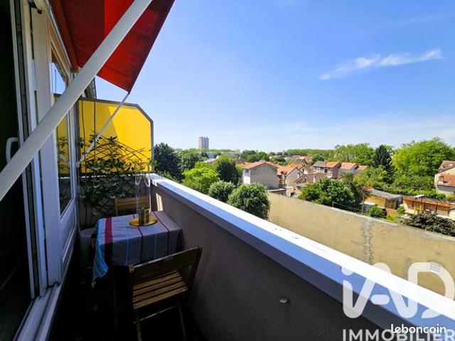 Appartement 3 pièces 49 m²